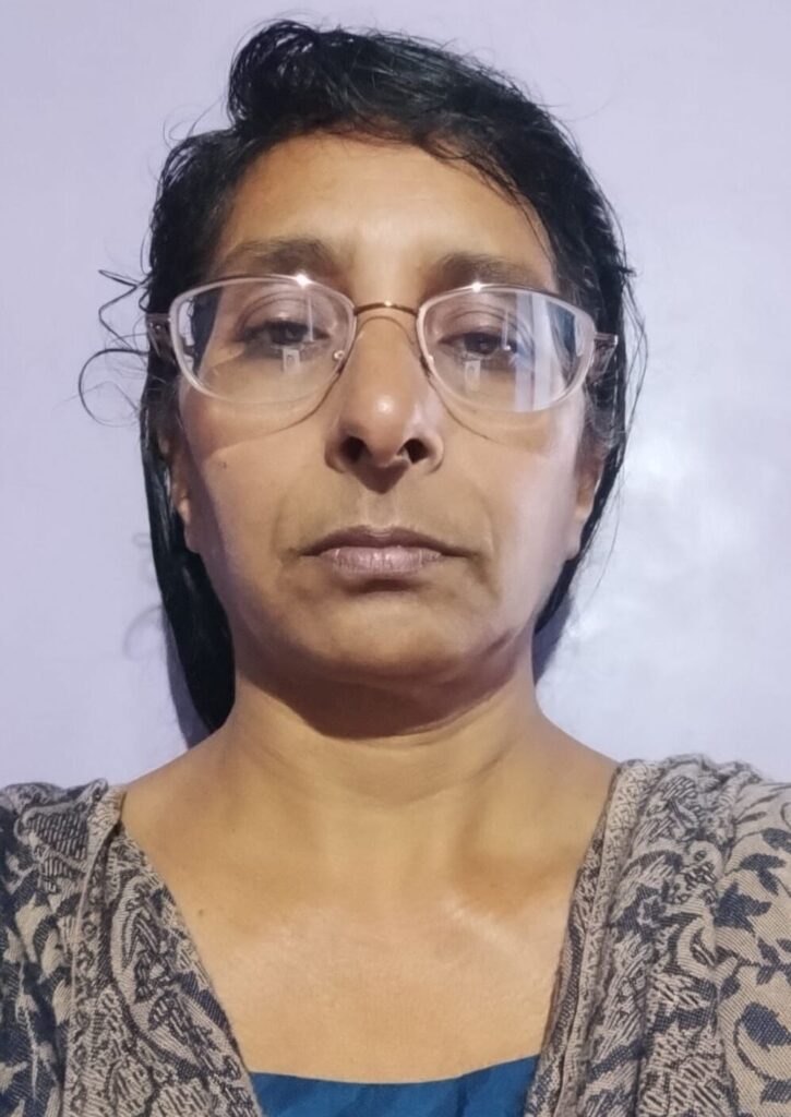 Ms. Suman Ji