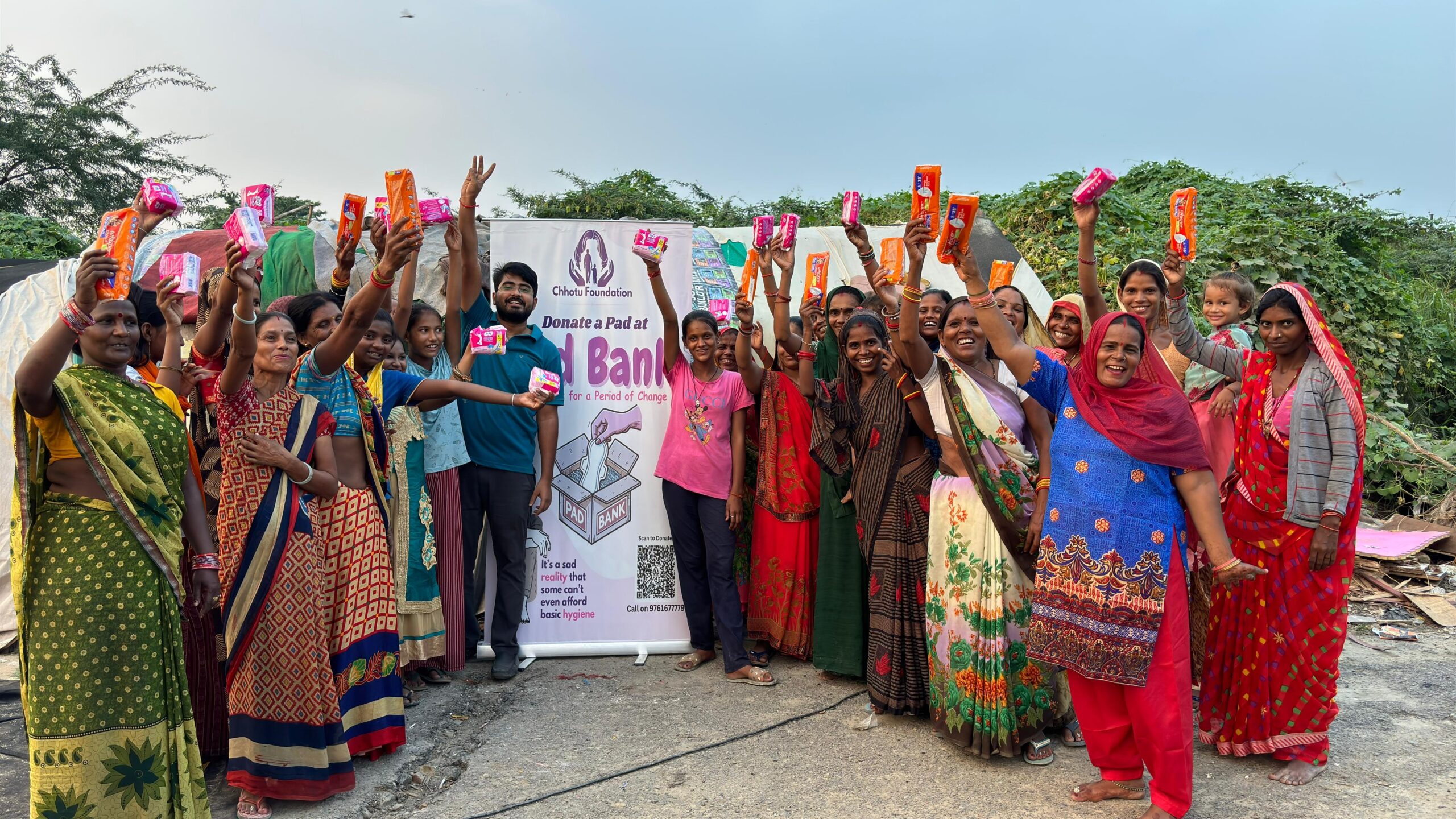 pad bank