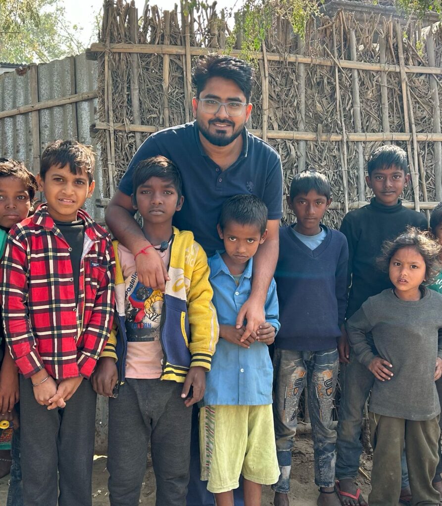 founder chhotu foundation
