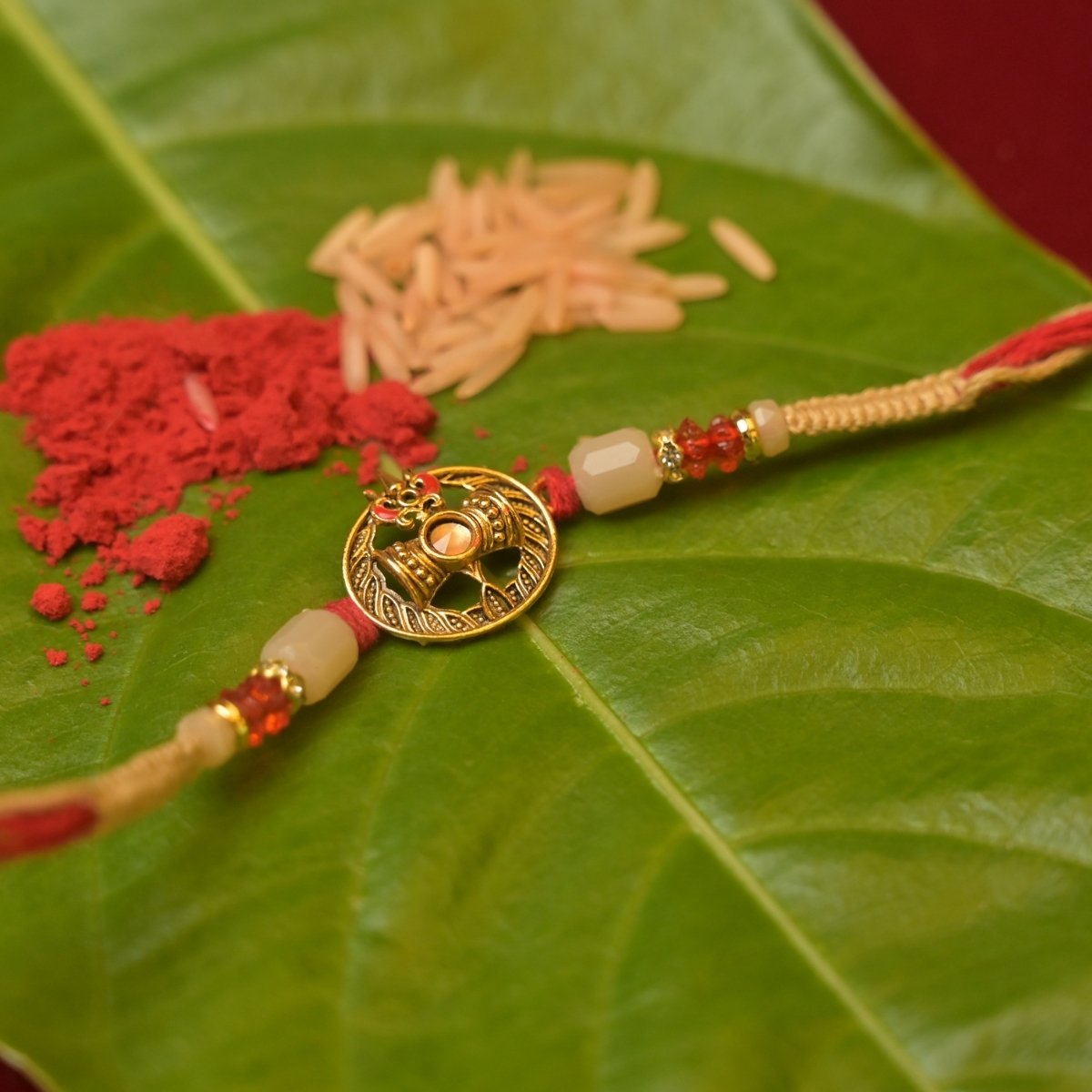 Shiv Shakti Rakhi - Image 2