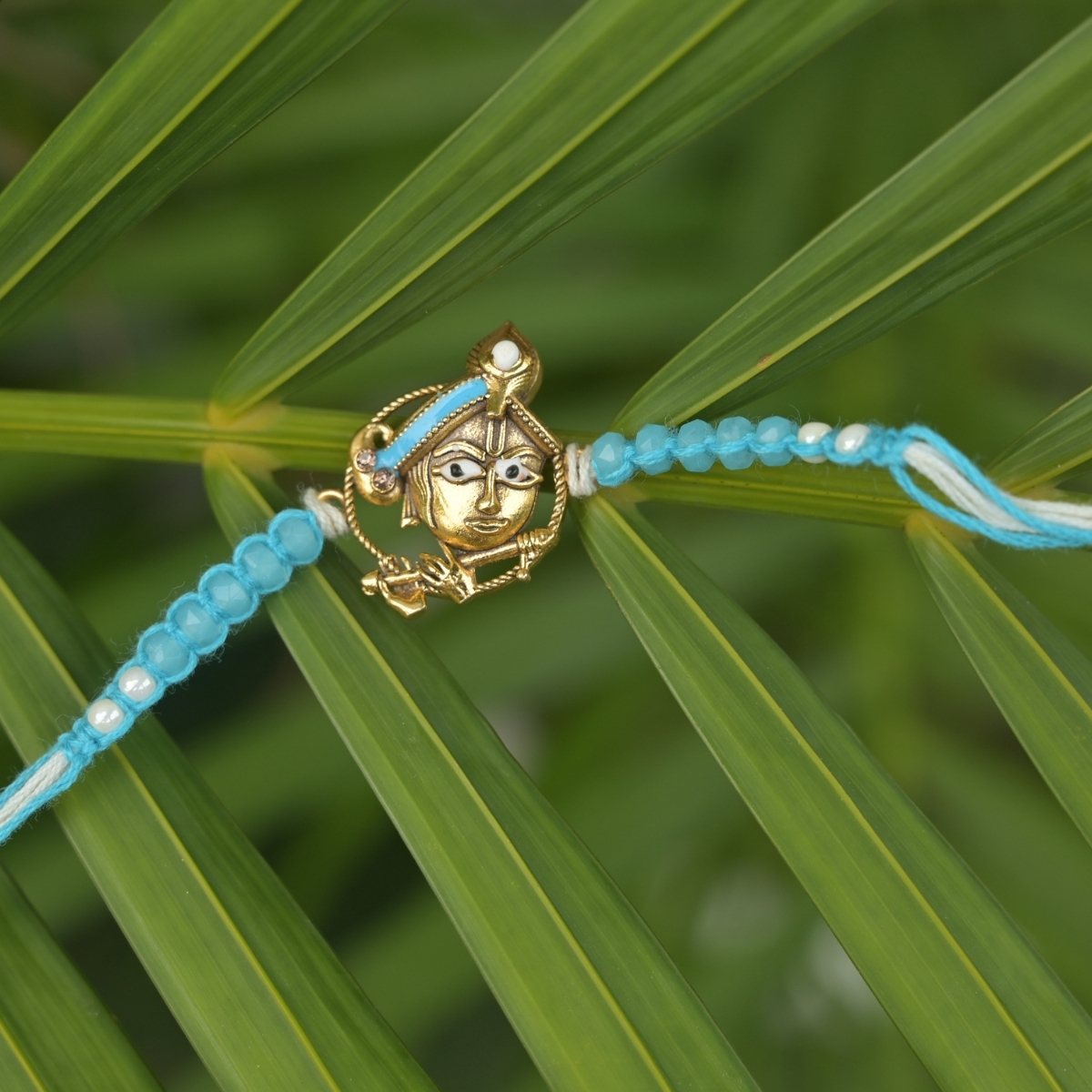 Divine Krishna Rakhi - Image 4