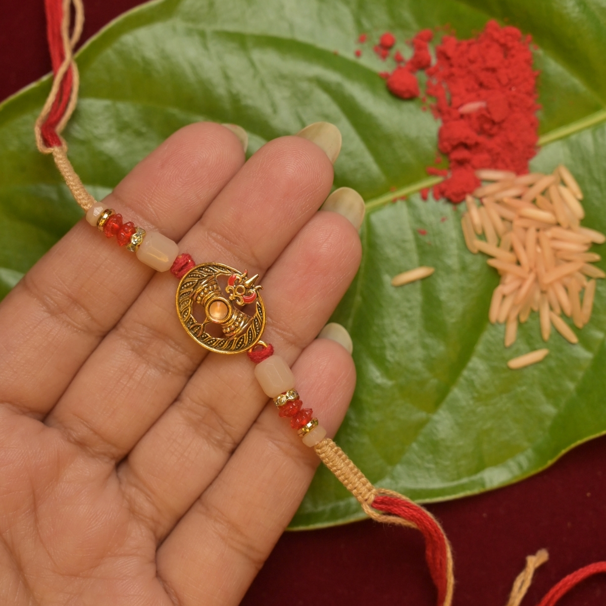 Shiv Shakti Rakhi - Image 3