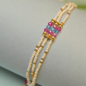 Pearl Blossom Lumba Bracelet