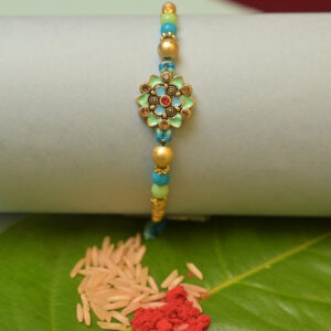 Colourful Mandala Rakhi