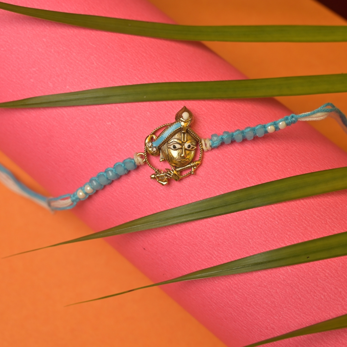 Divine Krishna Rakhi - Image 2