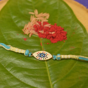 Nazar Pearl Rakhi