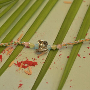 Mahadev Blessings Rakhi